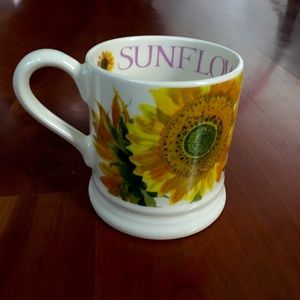 Emma Bridgewater Flowers coffee/tee mug